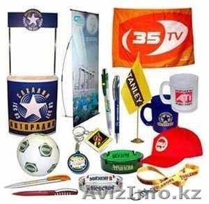 Полный спектр услуг различной рекламной,  имиджевой и сувенирной продукции #1632976