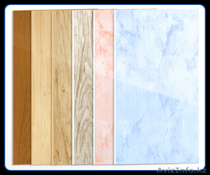 Продаем стеновые пластиковые панели - оптовые поставки - производитель #1632112