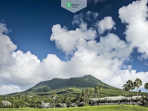 Второе Гражданство Сент-Китс и Невис #1631814