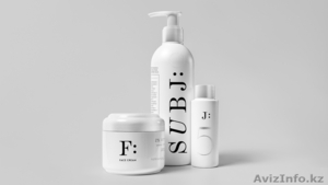 Профессиональная косметика SUBJ: в Казахстане #1631870