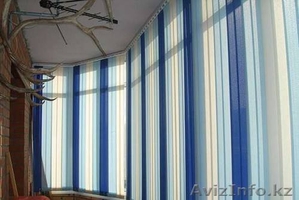 Жалюзи,  рулонные шторы,  москитные сетки,  ворота #1632140