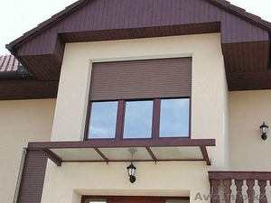 Рольставни,  ворота,  защитные системы,  жалюзи #1632567