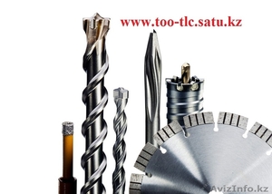 Расходные строительные материалы в Алматы #1634066