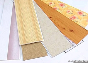 Стеновые панели ПВХ - прямые поставки с завода #1632103