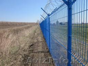 Ограждение промышленных территорий #1633329