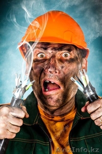 Электрик дома!  #1633354