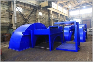 дымососы двухстороннего всасывания  #1633701