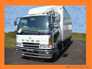  Грузоперевозки Переезды Омск-Астана фургоны до 5-ти тонн #1633250