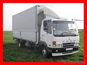 Грузоперевозки переезды  Омск-Караганда фургоны до 5-ти тонн #1633249