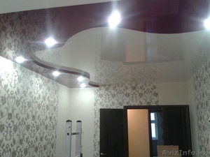 Красивые натяжные потолки #1632691