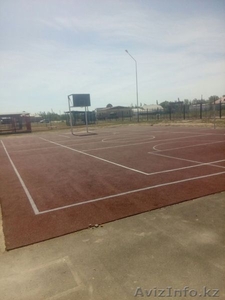 Связующее,  клей для резиновой крошки #1632991