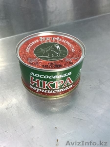  Краб камчатский в стекле, гребешок морской жб.  #1632609