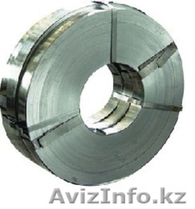 Лента оцинкованная  #1632227