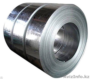 Штрипс оцинкованный  #1632230