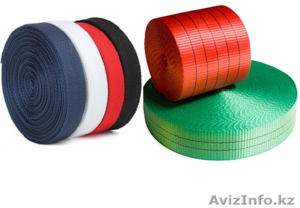 Лента текстильная #1632224