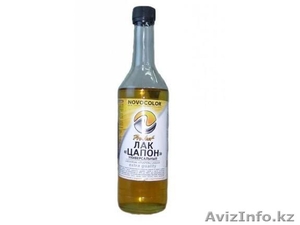 Лак «Цапон» универсальный 0.5 л (производство Россия) #1631847