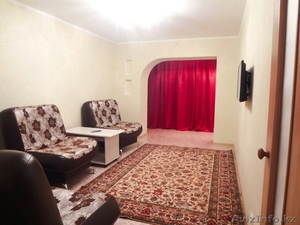 2х комн. кв. Комфорт. WiFi Набережная. Море. Парк. 4 мкр.  #1619799