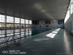 Бассейн олимпийского стандарта ждет вас #1633181