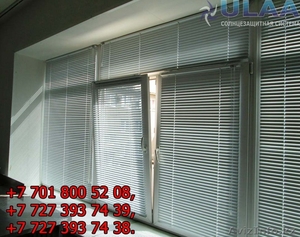 Жалюзи,  рулонные и римские шторы,  защитные рольставни #1634498