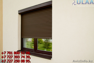 Рольставни,  рольворота,  гаражные ворота,  защитные системы #1635173