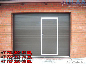 Гаражные ворота,  рольставни,  ролл-шторы,  жалюзи #1635562