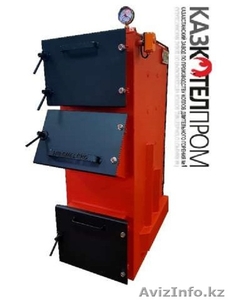 Новый стандарт котлов. Котлы длительного горения от 1-5 суток. #1634302