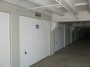 Автоматические ворота для паркинга 3000 х 2500 #1636006