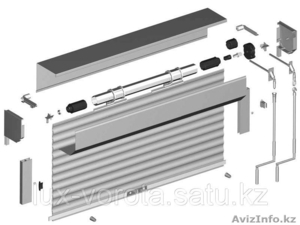 Комплектующие для рольставен,  замена комплектующих  #1636158