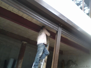 Монтаж, установка рольворот  рольставен #1636578