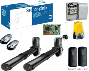 Комплект автоматики CAME для распашных ворот #1636013