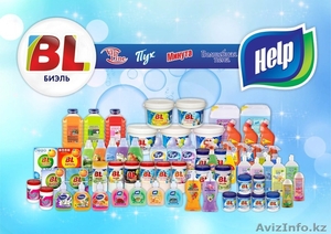 House cleaninG,  Приглашает к сотрудничеству по бытовой химии. Актюбинск #1636225