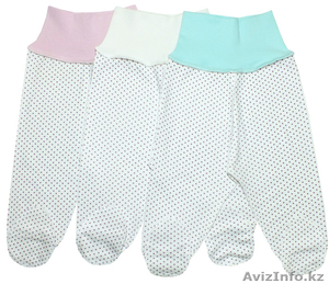 Ползунки ясельные  www.uztex.kz #1634992