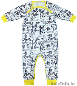 Комбинезон ясельный ОПТОМ #1634990