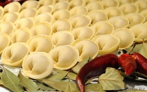 Отечественные замороженные полуфабрикаты с доставкой по Казахстану. #1635067