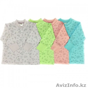 Рубашка ясельная ОПТОМ  #1634991