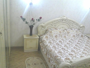 сдам  посуточно 1-комн.кв/ КазНУ/ Тимирязева-Байзакова / ДЧС / Атакент #1140255