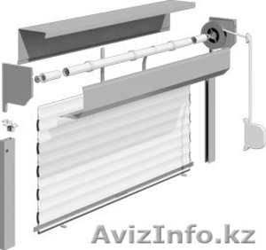 Комплектующие для рольворот,  замена комплектующих #1636154