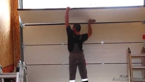 DoorHan гаражные ворота с монтажом #1635250