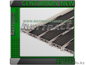 Придверная решетка CENTURION NEW РЕЗИНА #1531101