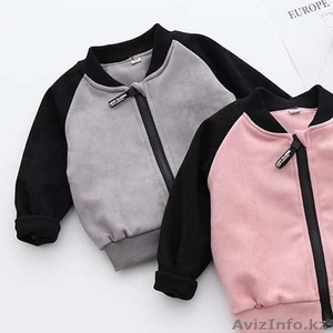 Осенняя курточка на мальчика #1635574