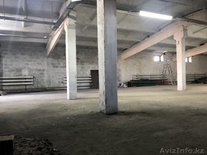 Сдается складское производственное помещение в долгосрочную аренду #1634859