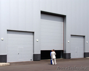 Промышленные ворота #1636684