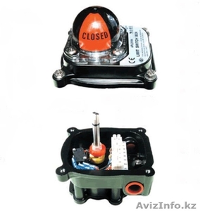 Концевой выключатель клапана-бабочки. #1636364