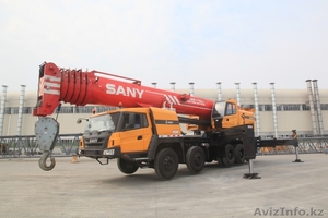 Автокран SANY STC1000C #1634795