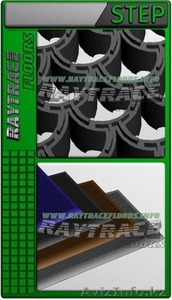 Антискользящее напольное покрытие на крыльцо/для крыльца “STEP” #1530768