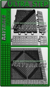 Антискользящее покрытие антикаблук “ULTRA STEP” #1531026