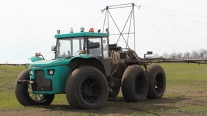 Реализуем самоходный опрыскиватель «Водолей 2» #1638321