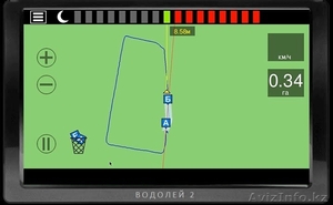 Продам прибор параллельного вождения Водолей 2 #1638324