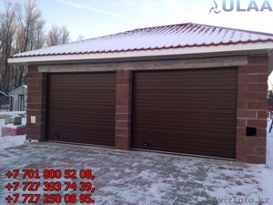 Гаражные ворота,  солнцезащитные системы в рассрочку #1637345