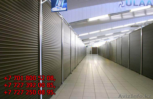 Рольставни,  гаражные ворота,  солнцезащитные системы,  жалюзи #1638594